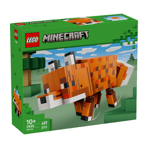 LEGO Minecraft The Fox 21588