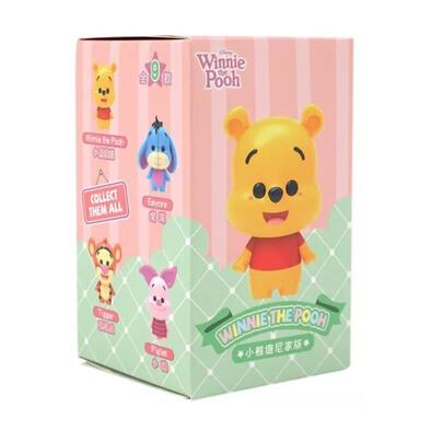 Disney Winnie the Pooh Family Series