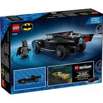 LEGO DC Super Heroes The Batman Batmobile 76332