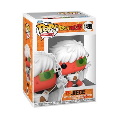 Funko POP! Animation: Dragon Ball Z - Jiece Vinyl Figure #1495