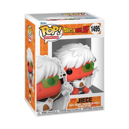Funko POP! Animation: Dragon Ball Z - Jiece Vinyl Figure #1495