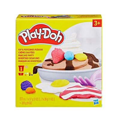 Play-Doh Kitchen Creations Flip 'N Pancakes Playset