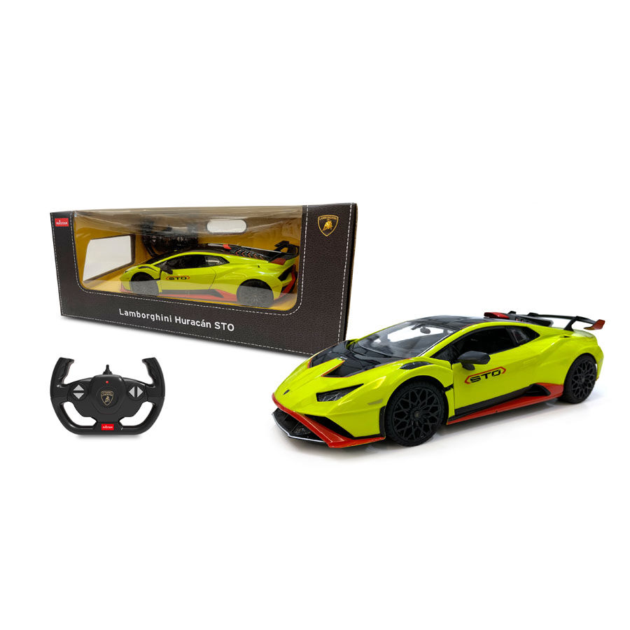 Rastar R C 1 14 Lamborghini Huracan STO Toys R Us Thailand Official Website
