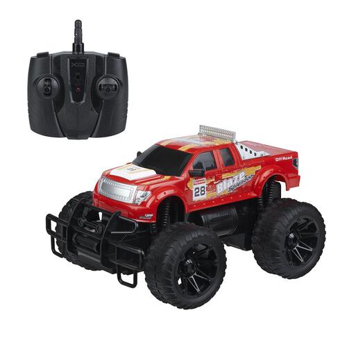 Speed City สปีด ซิตี้ รถของเล่นรีโมทบังคับ รุ่น Big Foot