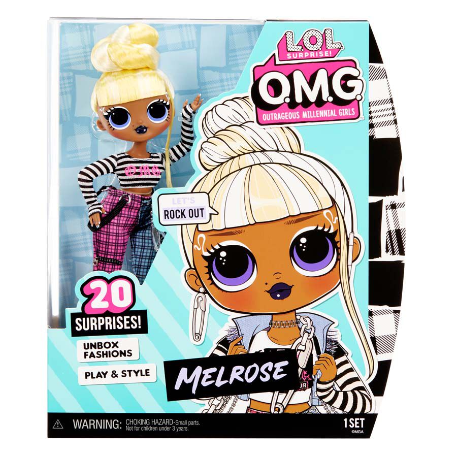 Series 6 lol new arrivals dolls