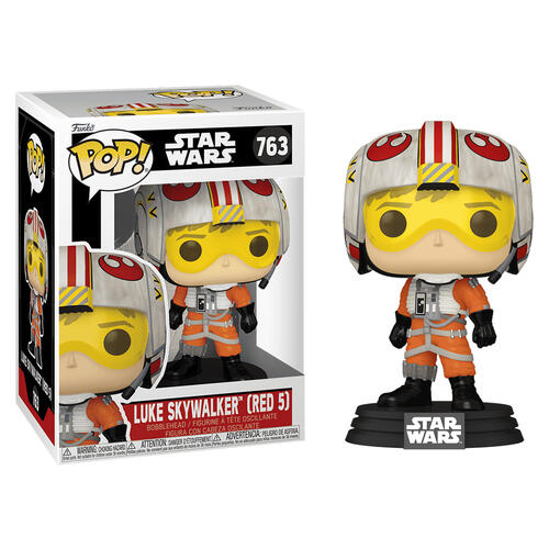 Funko Pop! Star Wars - Luke Skywalker (Red 5)
