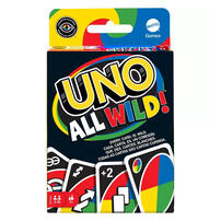 UNO All Wild Card Game