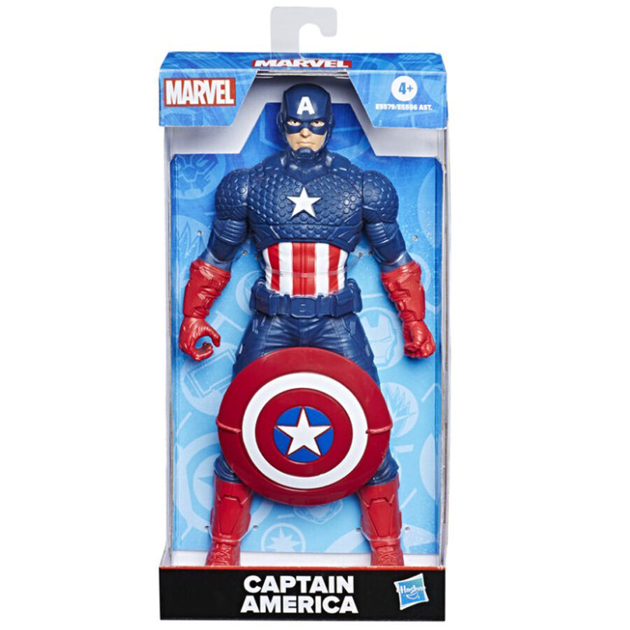 Marvel Avengers Captain America Action Figure Toys
