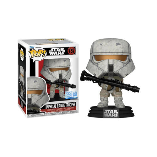 Funko Pop! Star Wars: Andor - Imperial Range Trooper