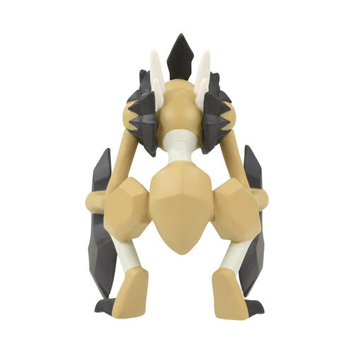 Pokemon Monster Collection MS-21 Basagiri