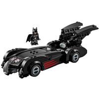 LEGO Batman Baan & Robin Baobile 76333