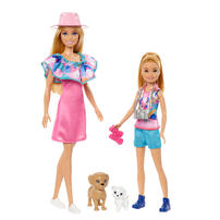Barbie Stacie & Barbie Stacie Rescue
