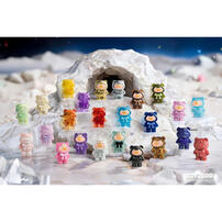 LuLu The Piggy Teddy Mini 2 - Mineral Exploration Series - Blind Box (1 Pc)