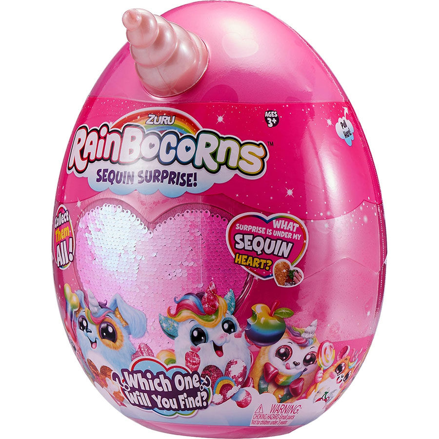 Sequin surprise cheap unicorn