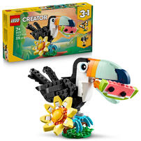 LEGO Creator 3in1 31173 Wild Animals: Tropical Toucan
