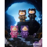 LuLu The Piggy Teddy Mini 2 - Mineral Exploration Series - Blind Box (1 Pc)
