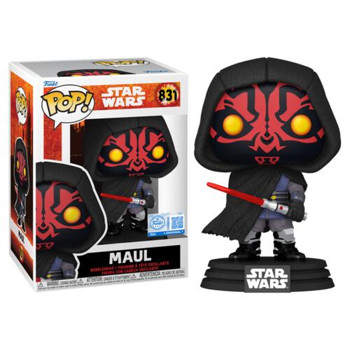 Funko POP! Star Wars - Maul Vinyl Figure