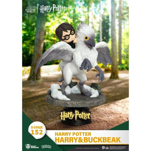 Harry Potter - Harry & Buckbeak Figure