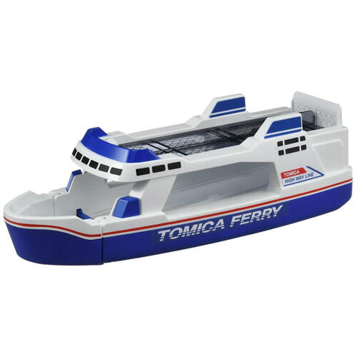 Tomica Town Ferry Boat