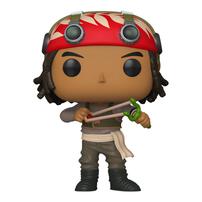 ฟิกเกอร์ Funko POP! จากซีรีส์ One Piece (ฉบับคนแสดง) - อุซอปป์