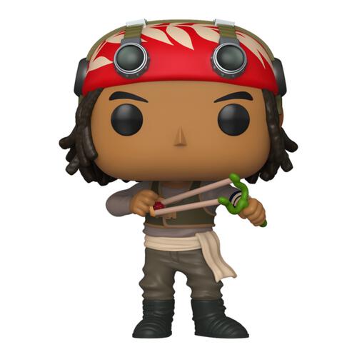 ฟิกเกอร์ Funko POP! จากซีรีส์ One Piece (ฉบับคนแสดง) - อุซอปป์