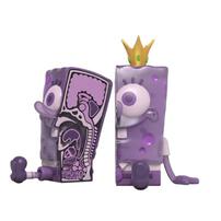 Mighty Jaxx 6" Vinyl Toy - XXPOSED Spongebob Squarepants (King Jellyfish Edition)