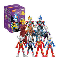 Blokees Ultraman Galaxy Version 10 A Space Drifter Blind Box - Assorted