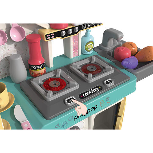 playpop Compact Kitchen Playset