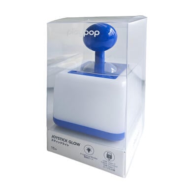 playpop Joystick Glow - Blue