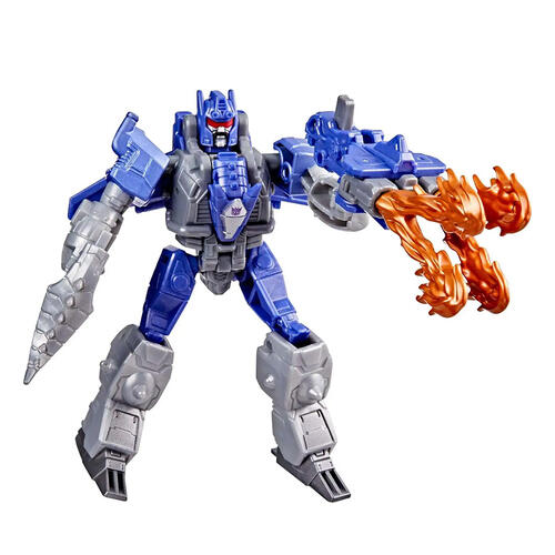 Transformers Cyberworld Galvatron Armored Cyber Changers
