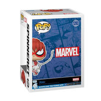 Funko Pop! Marvel: Spider-Man - Spinneret