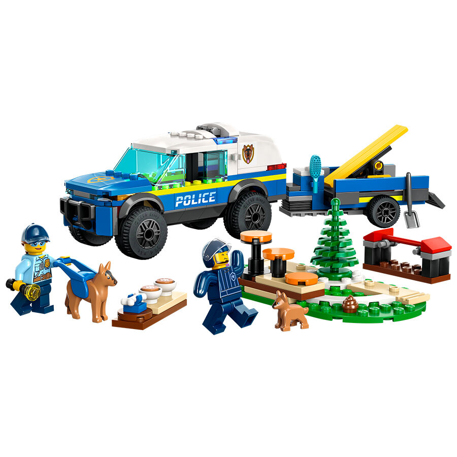 Lego city sales 60269