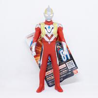 Bandai Ultraman Ultra Hero Series 81 Ultraman Trigger Power Type