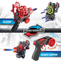 Silverlit Robo Rapidfire Shooting Robot