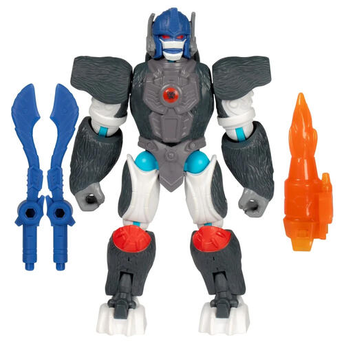 Transformers MixMashers Optimus Primal Figure