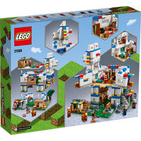 Lego เลโก้ ทีบีดี มายคราฟ ลามะ 2022
