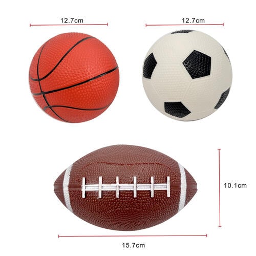 playpop Mini Sports Ball Set