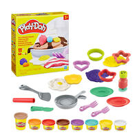 Play-Doh Kitchen Creations Flip 'N Pancakes Playset