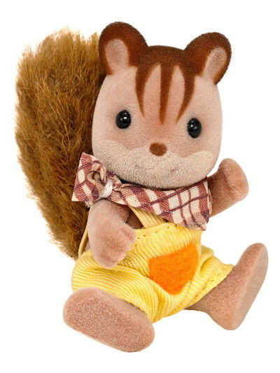 Squirrel outlet family toy