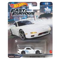 Hot Wheels Fast & Furious - Assorted