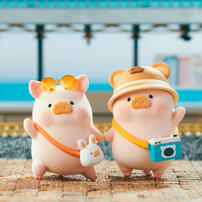 LuLu the Piggy's Travel Blind Box Series- Assorted
