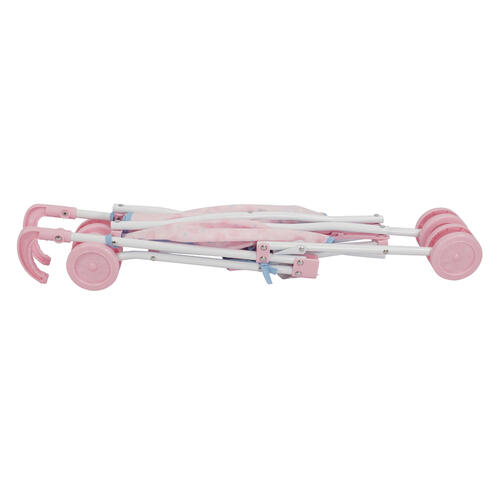 playpop Baby Stroller - Love Heart
