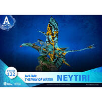Beast Kingdom D-Stage 132 Avatar: The Way Of Water - Neytiri