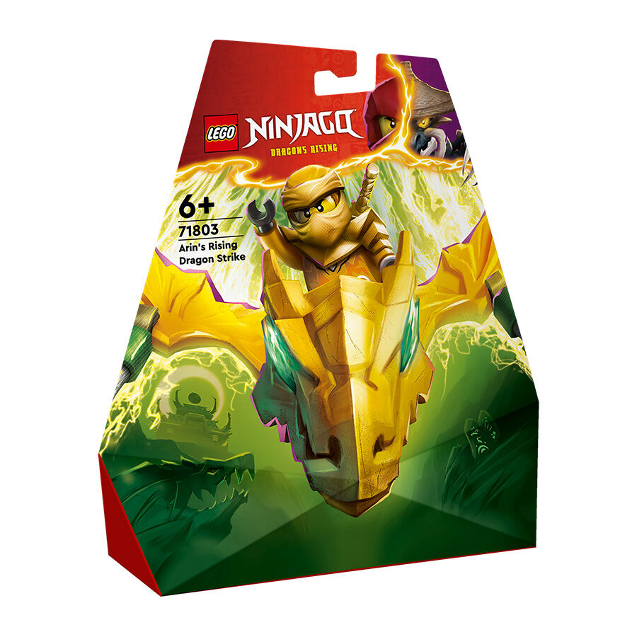 Ninjago official website 2025