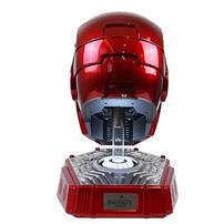 Marvel หมวก Iron Man MK7 ขนาด 1:1 พร้อมลำโพงบลูทูธ