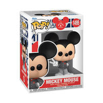 Funko Pop! Disney Mickey & Friends - Mickey Mouse (Streetwear)