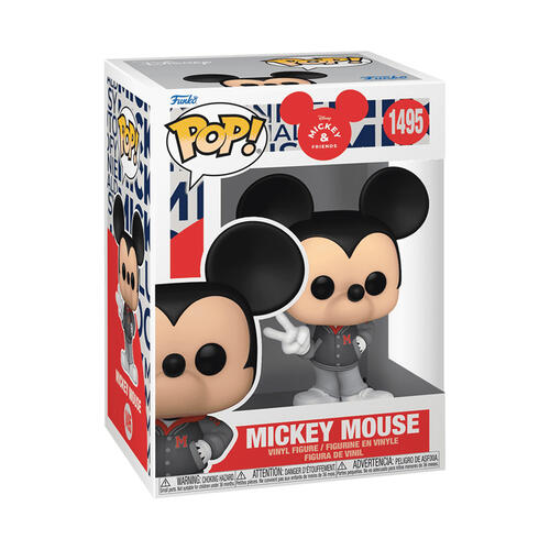 Funko Pop! Disney Mickey & Friends - Mickey Mouse (Streetwear)