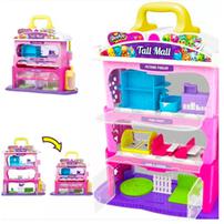 Shopkins Tall Mall Storage Playset | Toys"R"Us Thailand Official