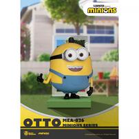 Beast Kingdom Mini Egg Attack Universal Minions Series - Otto Figure (MEA-026)