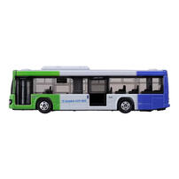 Tomica No. 129 Isuzu Erga Osaka City Bus (Long Type)